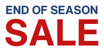 Club Shop - End of season sale