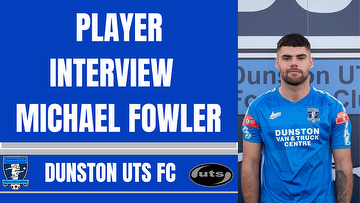 Interview - Michael Fowler.