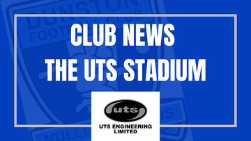 The UTS Stadium nov
